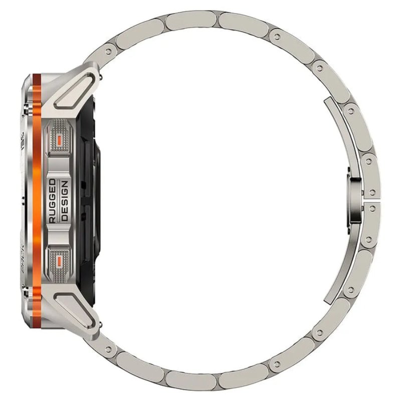 Kospet T3 Ultra 2 Special Edition Smart Watch - Silver