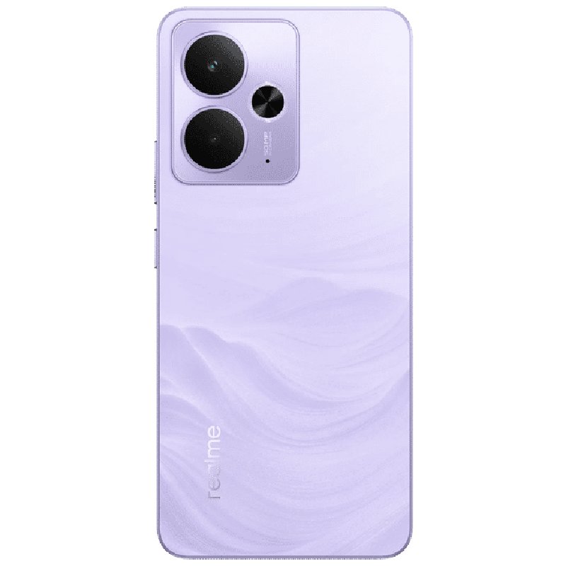 Realme 14T 5G, 8GB Ram, 256GB - Lightning Purple