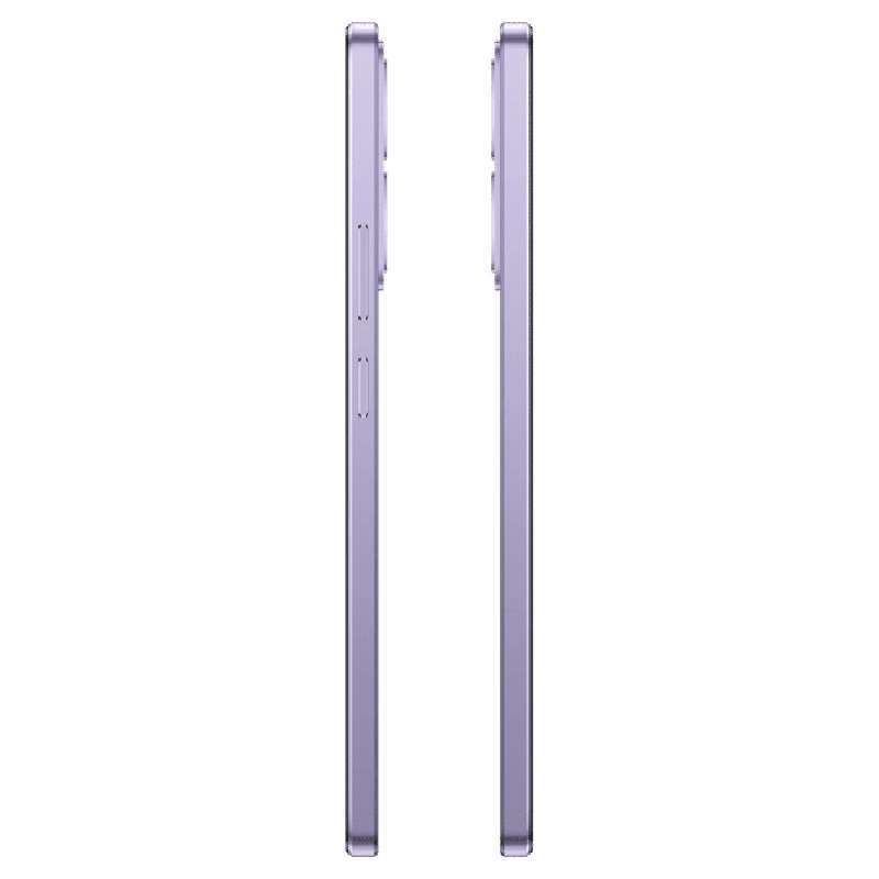 Realme 14T 5G, 8GB Ram, 256GB - Lightning Purple