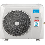 Midea Mission Split Air Condition, inverter, 4HP, Cooling & Heating, M1SABT-30HRDNF-Q8 - White