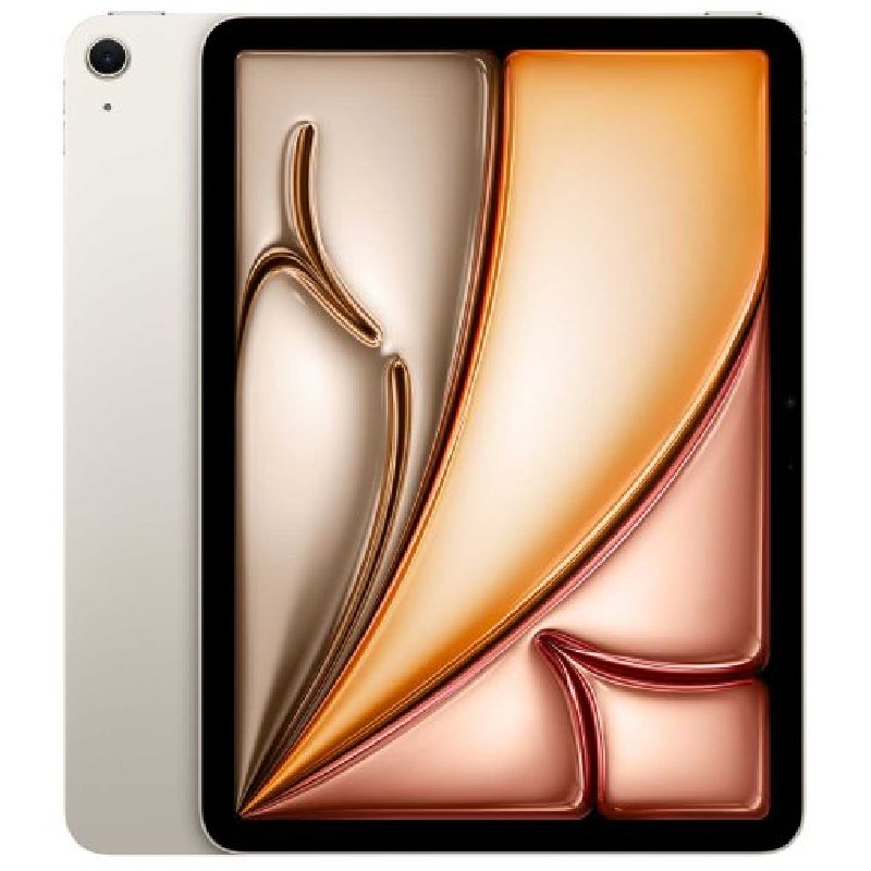 Apple Ipad Air M3, 11-Inch, 8GB Ram, 256GB, WIFI Only - Starlight