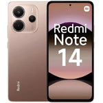 Xiaomi Redmi Note 14 8GB Ram, 256GB - Sand Gold