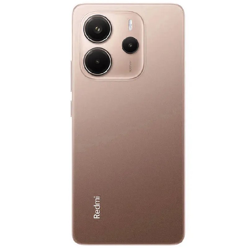 Xiaomi Redmi Note 14 8GB Ram, 256GB - Sand Gold