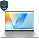 ASUS VivoBook S14 M5406UA-QD055W AMD Ryzen 9- 8945HS 16GB RAM, 512 SSD, AMD Radeon, 14 WUXGA, Win 11
