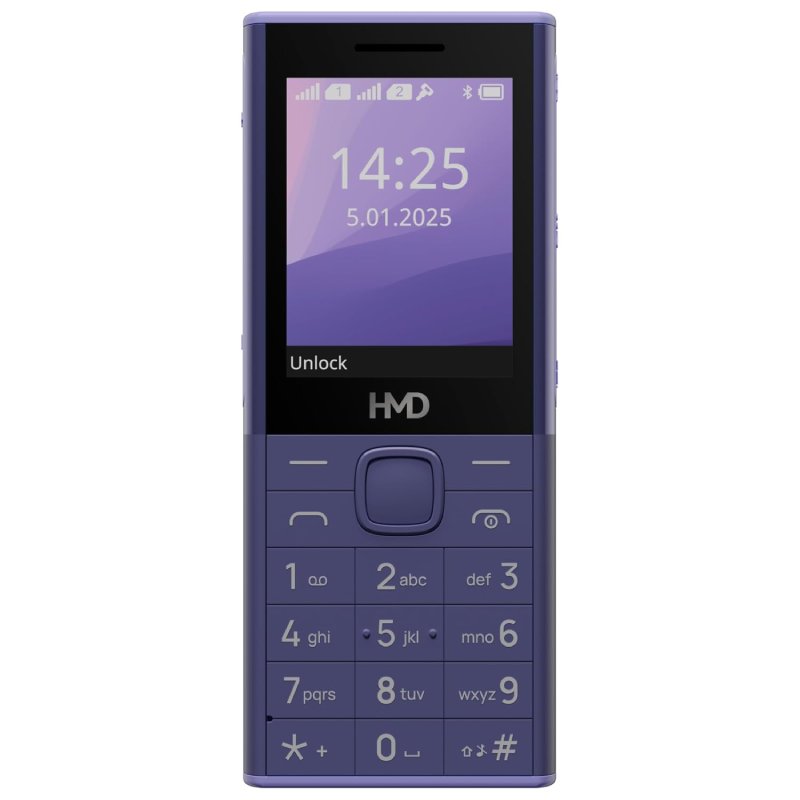 HMD 150 Music - Purple