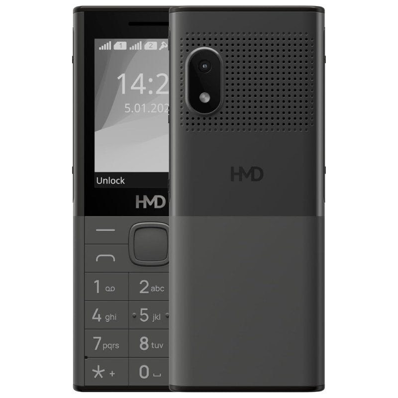HMD 150 Music - Dark Grey