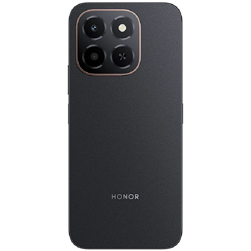Honor X6C, 6GB Ram, 128GB - Midnight Black