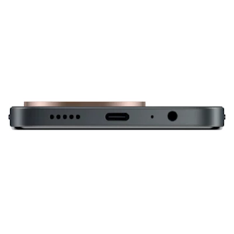 Honor X6C, 6GB Ram, 256GB - Midnight Black