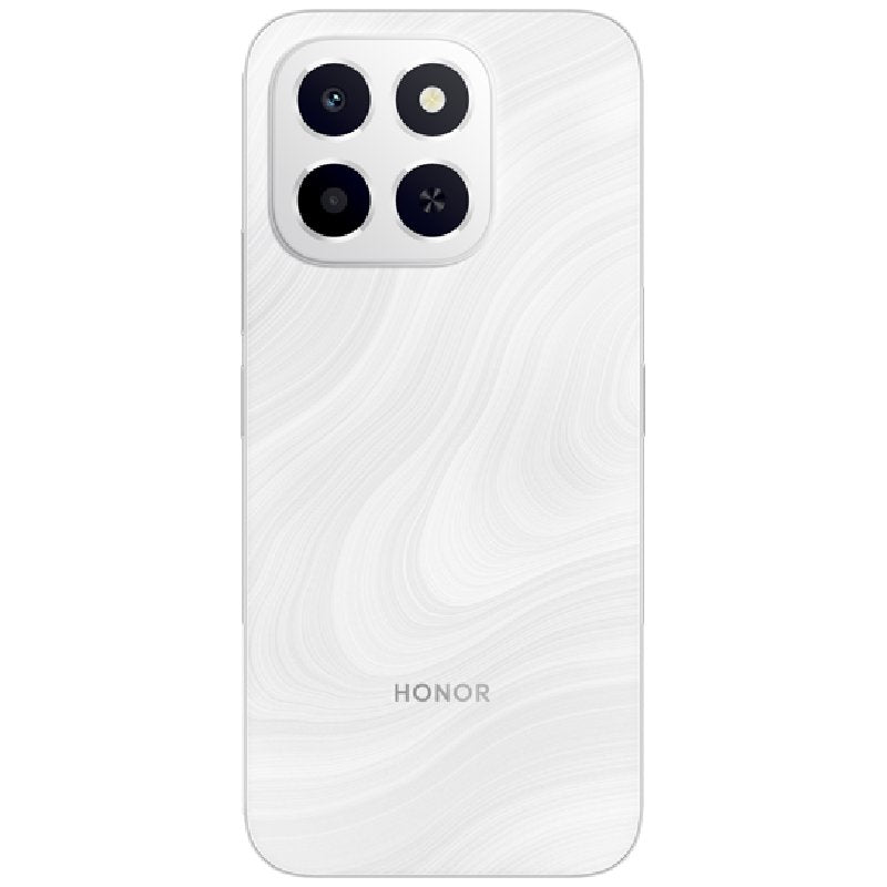 Honor X6C, 6GB Ram, 128GB - Moonlight White