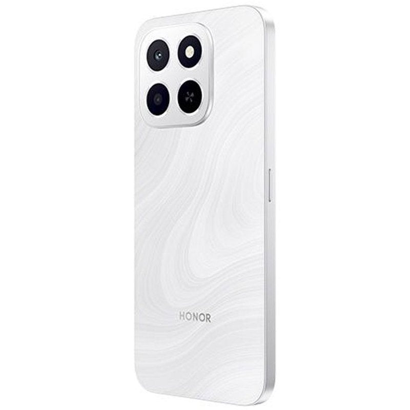 Honor X6C, 6GB Ram, 128GB - Moonlight White