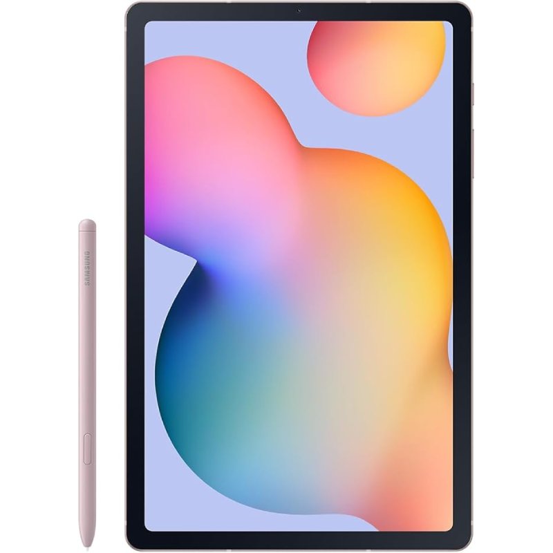 Samsung Galaxy Tab S6 Lite 4GB Ram, 64GB - Pink