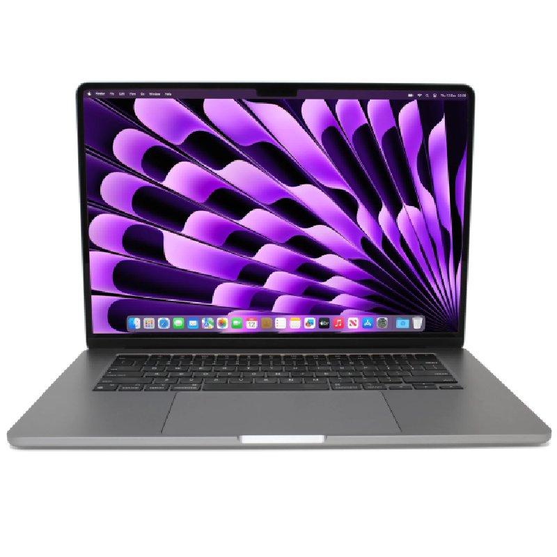 Apple MacBook Air 15" M3 chip 8GB, 256GB SSD, MRYM3B/A - Space Grey