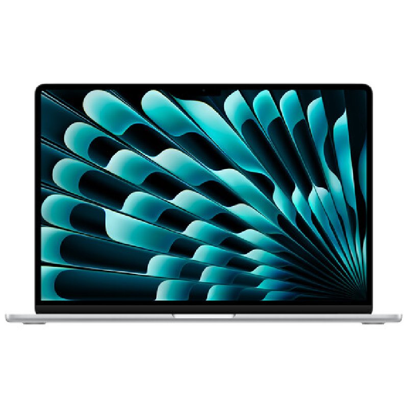 Apple MacBook Air 15" M3 chip 8GB, 256GB SSD, MRYP3LL/A - Silver