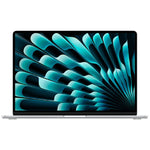 Apple MacBook Air 15" M3 chip 8GB, 256GB SSD, MRYP3LL/A - Silver