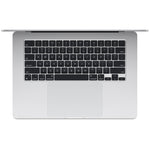 Apple MacBook Air 15" M3 chip 8GB, 256GB SSD, MRYP3LL/A - Silver