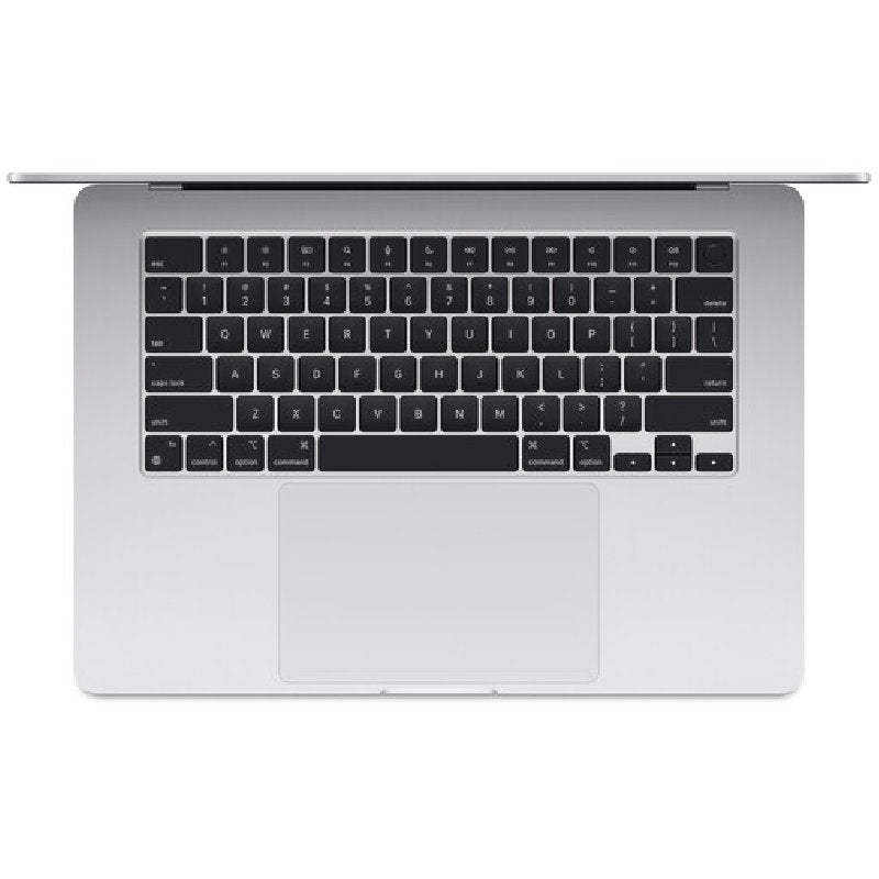 Apple MacBook Air 15" M3 chip 8GB, 256GB SSD, MRYP3LL/A - Silver
