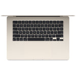 Apple MacBook Air 15" M3 chip 8GB, 256GB SSD, MRYR3LL/A - Starlight