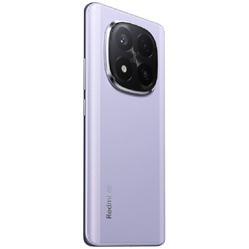 Xiaomi Redmi Note 14 Pro+ 5G, 12GB Ram, 256GB - Lavender Purple