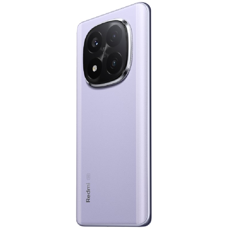 Xiaomi Redmi Note 14 Pro+ 5G, 12GB Ram, 256GB - Lavender Purple