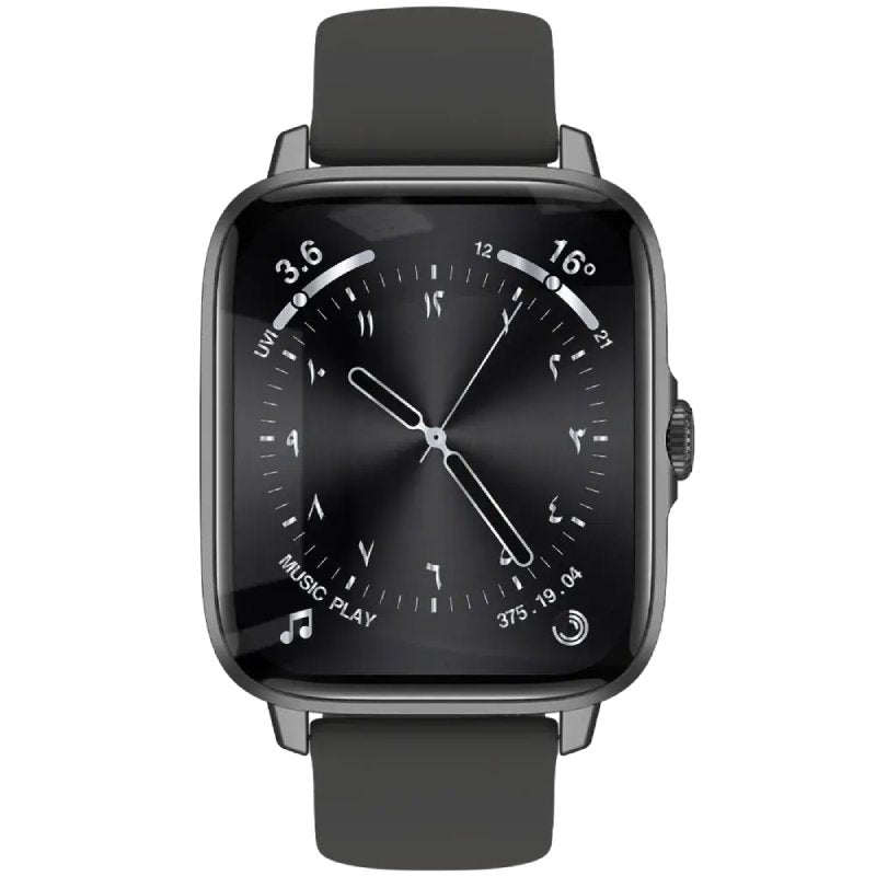 CardoO CEGWAT02 Smart Watch - Black