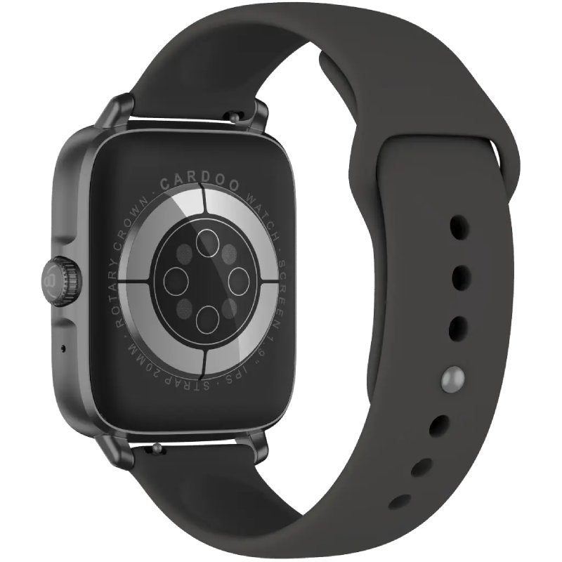 CardoO CEGWAT02 Smart Watch - Black