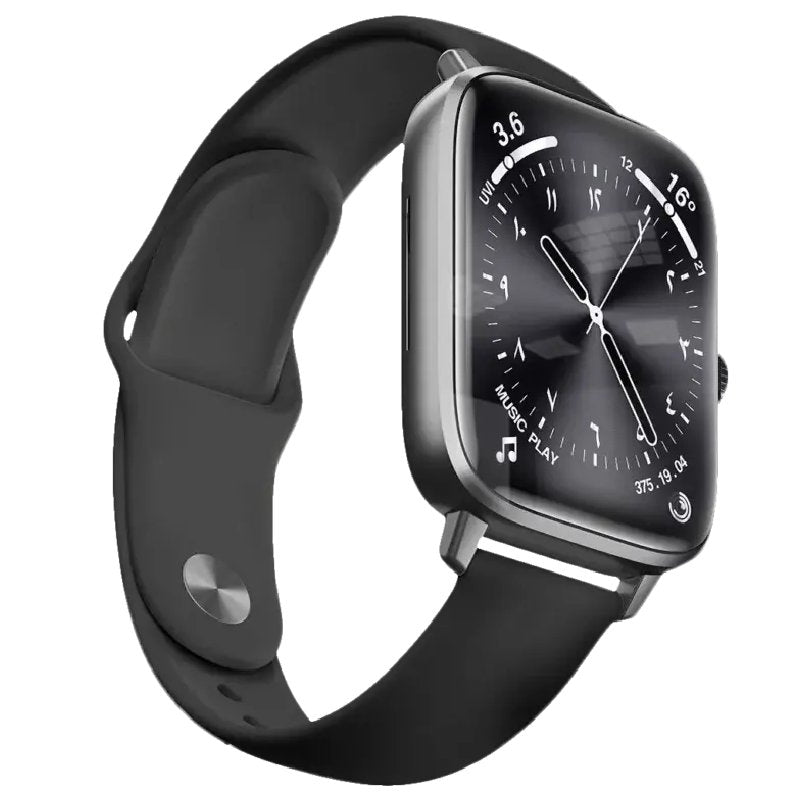 CardoO CEGWAT02 Smart Watch - Black