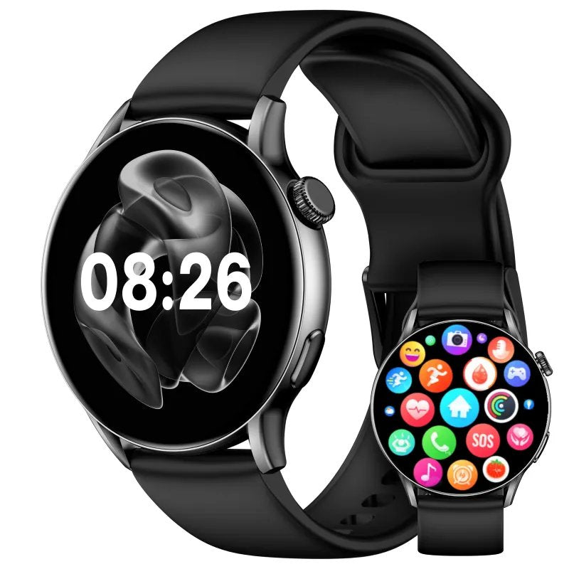 CardoO X Orbit Smart Watch - Black