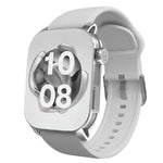 CardoO X Apex Smart Watch - Silver