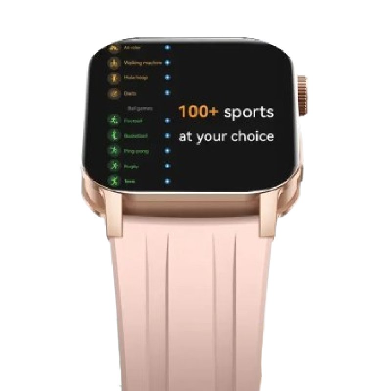 CardoO X Apex Smart Watch - Gold