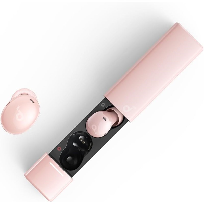 Soundcore By Anker A30i Wireless Earbuds, A3958H51 - Pink