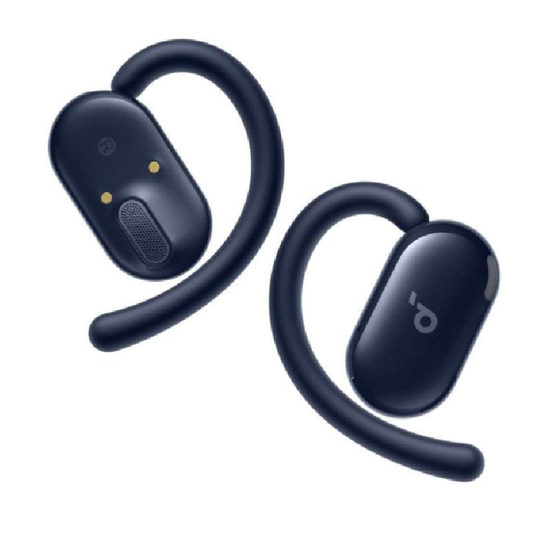 SoundCore by Anker V20i Wireless Earbuds, A3876H31 - Blue