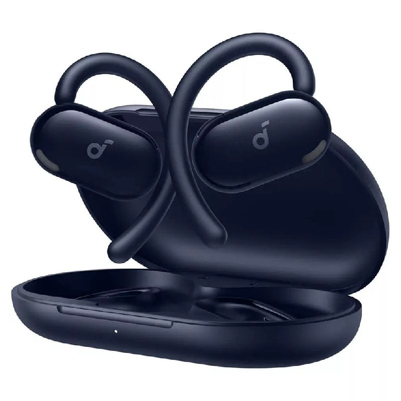 SoundCore by Anker V20i Wireless Earbuds, A3876H31 - Blue