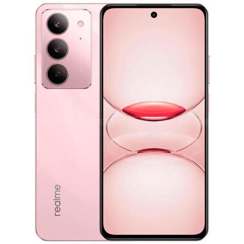 Realme C75X 8GB Ram, 256GB - Coral Pink