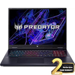 Acer Predator Helios Neo 18 Intel® Core™i9-14900HX, 32GB, 1024GB SSD, 18"WQXGA, RTX 4070, Win11 - Black
