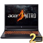Acer Nitro V16 Intel® Core™ i7-14650HX, 16GB Ram, 512GB SSD, RTX 4050, 16" WQXGA , Win11 - Black