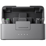 DJI Mic Mini  (2 TX + 1 RX + Charging Case) - Black