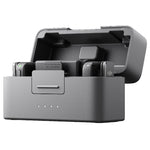 DJI Mic Mini  (2 TX + 1 RX + Charging Case) - Black