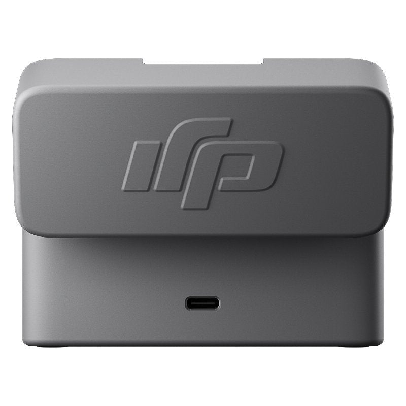 DJI Mic Mini  (2 TX + 1 RX + Charging Case) - Black