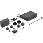 DJI Mic Mini  (2 TX + 1 RX + Charging Case) - Black