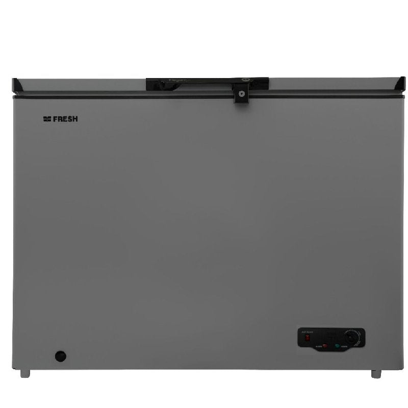 Fresh Chest Freezer, 255 Liters, FDF-330 - Silver