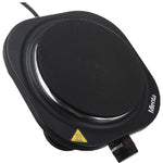 Mienta Travelmate Hot Plate, 1500 Watt, HP41125A - Black