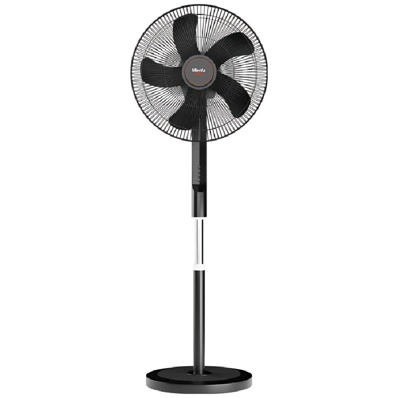 Mienta Storm Stand Fan, 18 Inch, SF351138A - Black