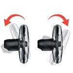 Mienta Storm Stand Fan, 18 Inch, SF351138A - Black