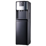 Armadillo Water Dispenser Without Pump, 3-Tap With Cabin, ARM-WDS-CAB-BK-0003 - Black