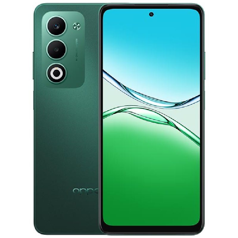 Oppo A5 6GB Ram, 128GB - Aurora Green