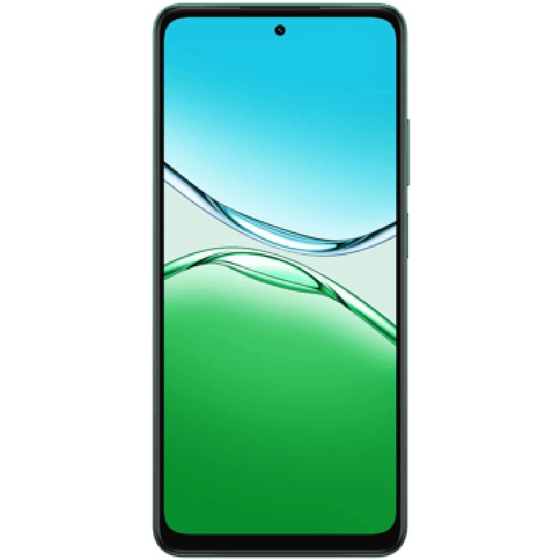Oppo A5 8GB Ram, 256GB - Aurora Green