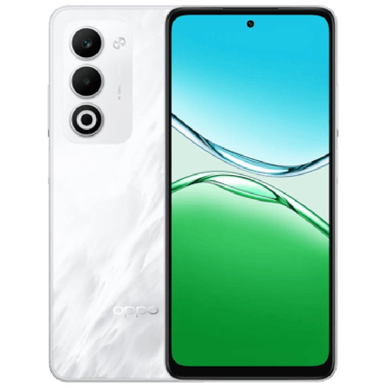 Oppo A5 6GB Ram, 128GB - Mist White