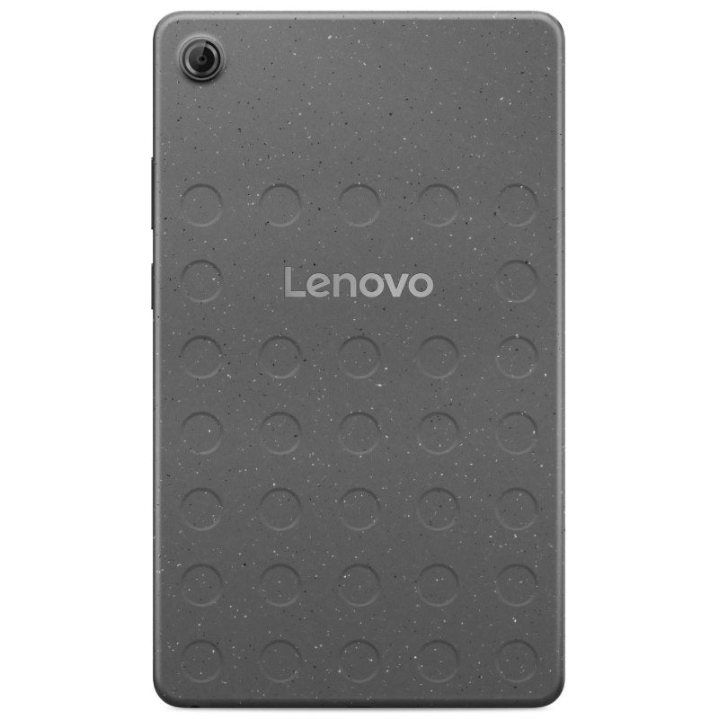 Lenovo Tab One Lte 4GB Ram, 64GB - Luna Grey With Clear Case