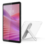 Lenovo Tab One Lte 4GB Ram, 128GB - Luna Grey With Clear Case