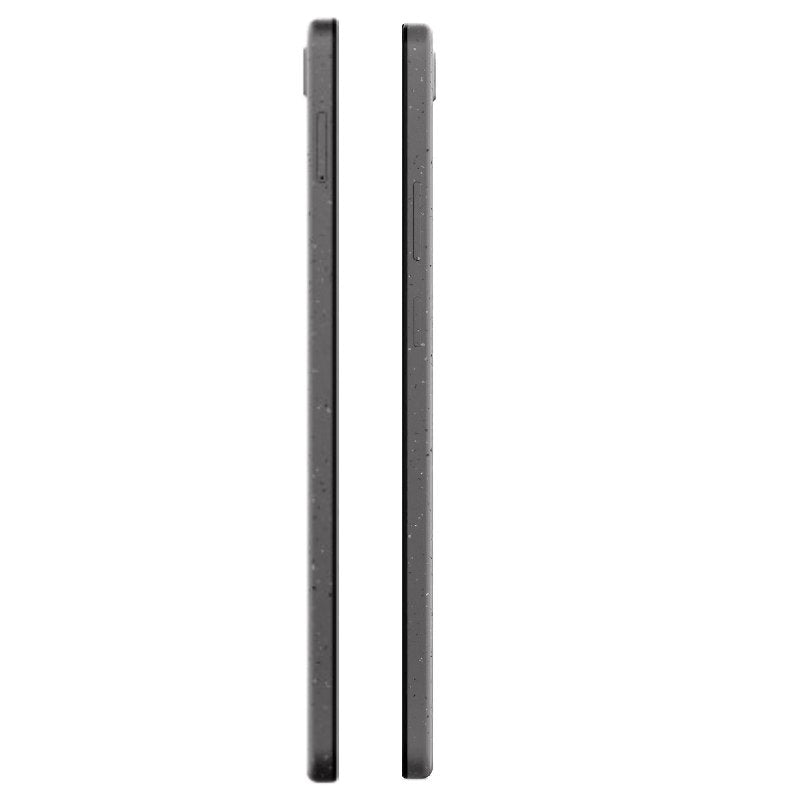 Lenovo Tab One Lte 4GB Ram, 128GB - Luna Grey With Clear Case
